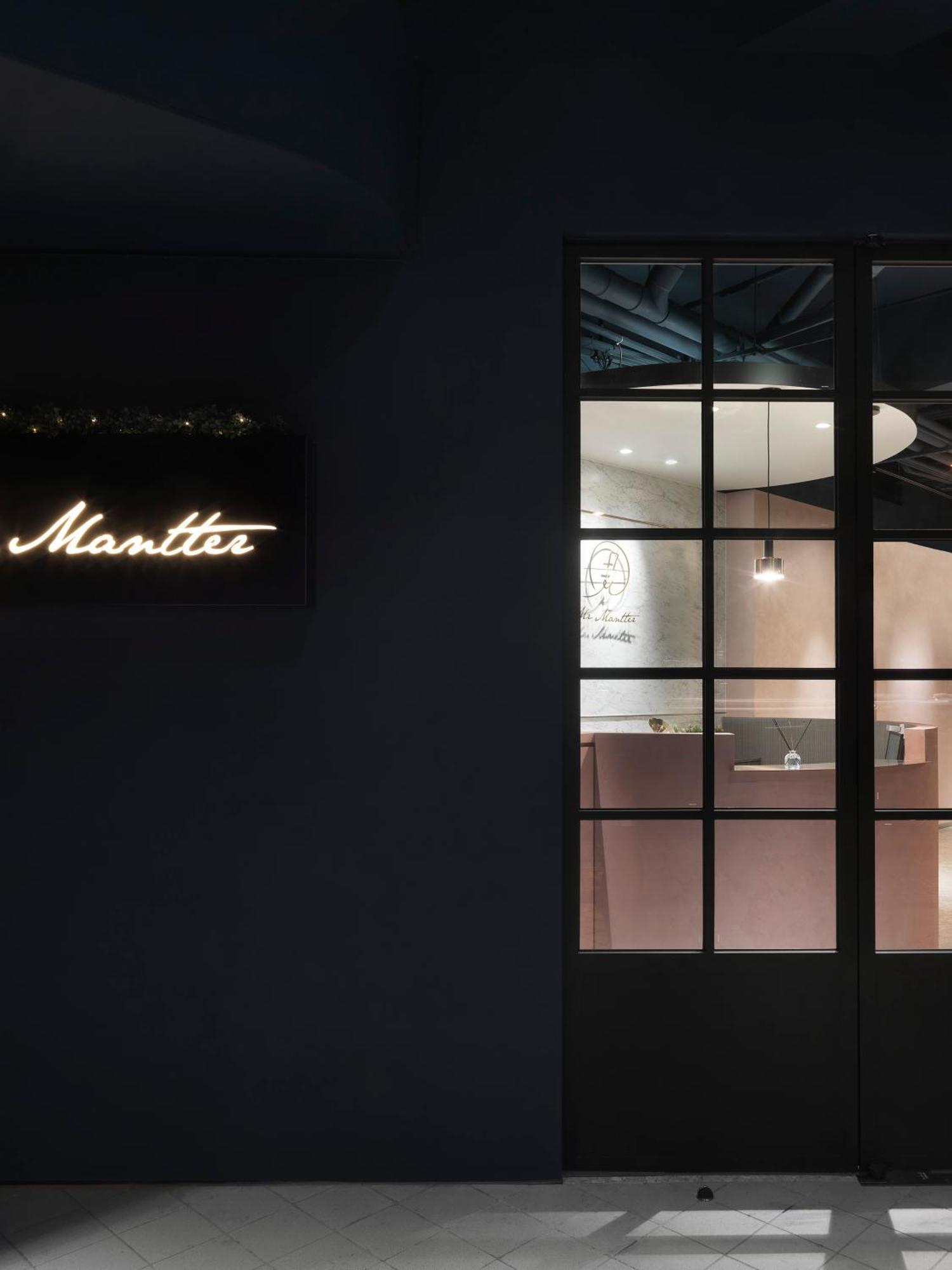 Mr.Mantter Hotel Taichung Exterior photo